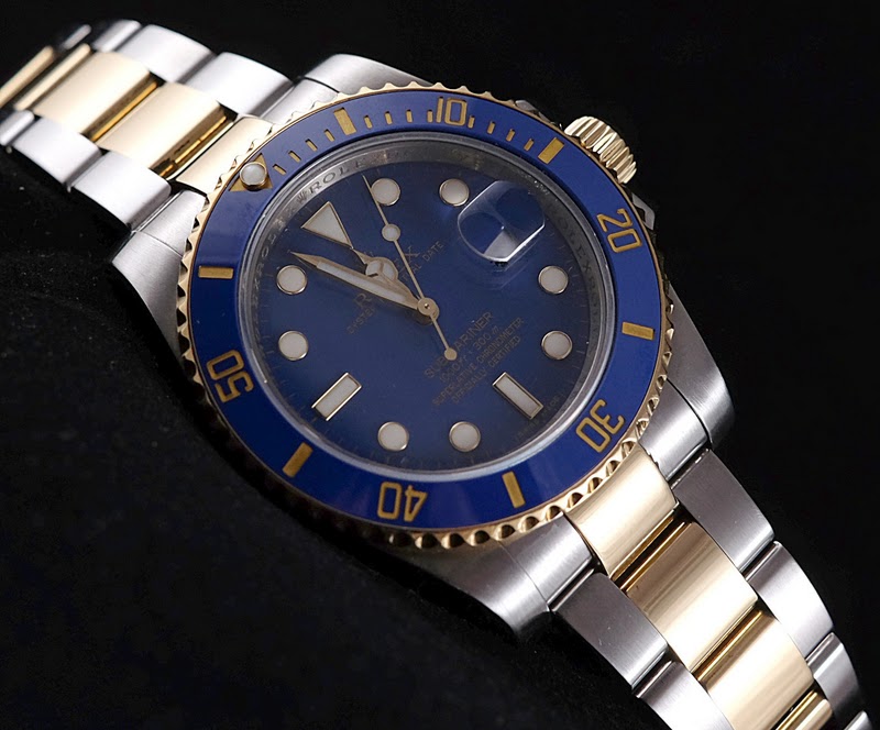 Rolex watch listing