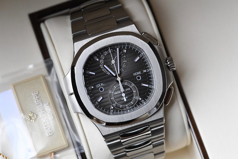 Patek Philippe watch listing