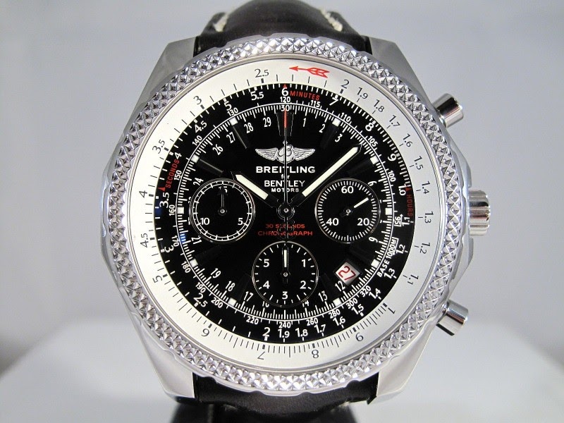 Breitling watch listing
