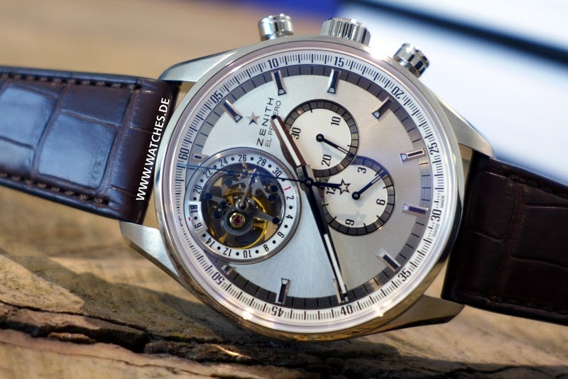 Zenith watch listing