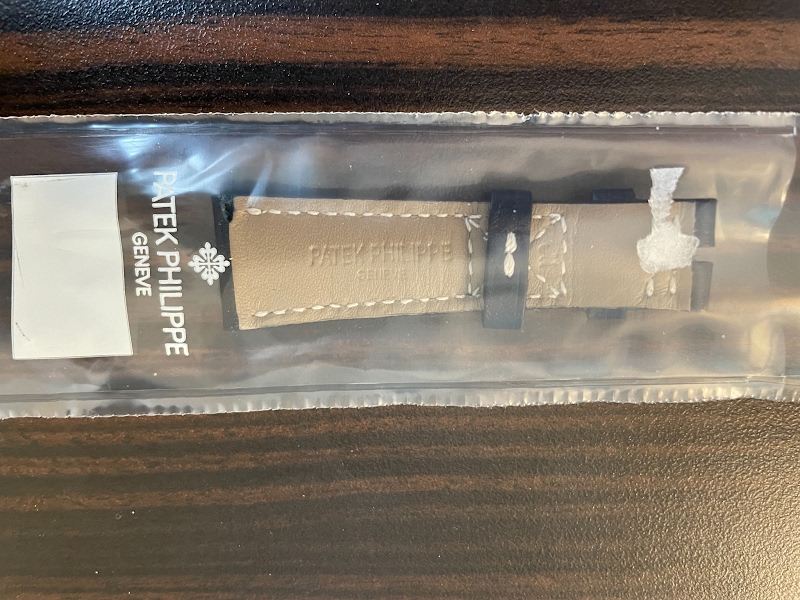 Patek Philippe watch listing