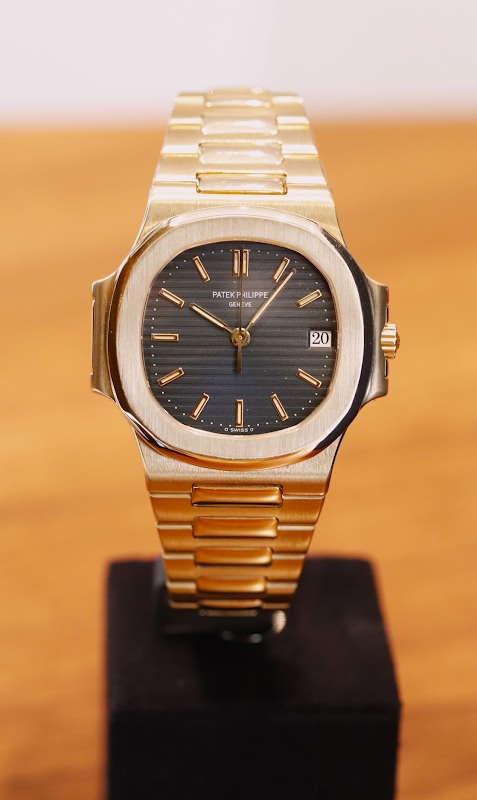 Patek Philippe watch listing