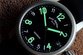 Paul Gerber watch listing