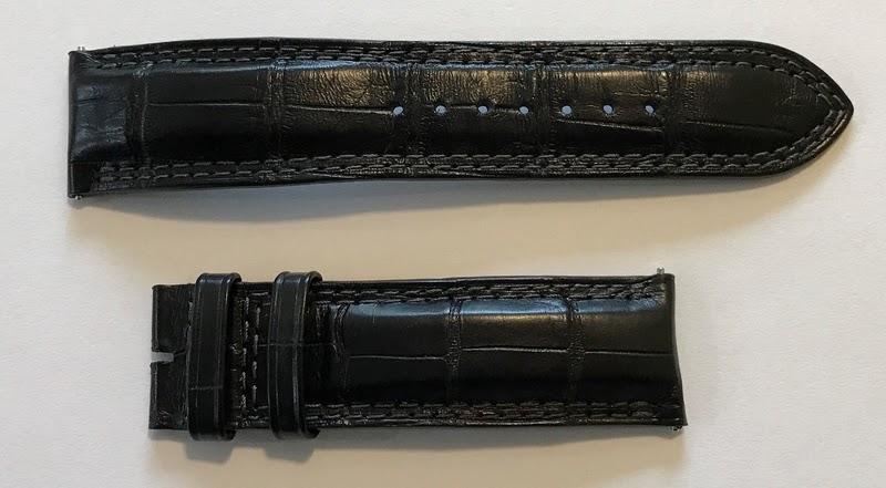 Jaeger LeCoultre watch listing