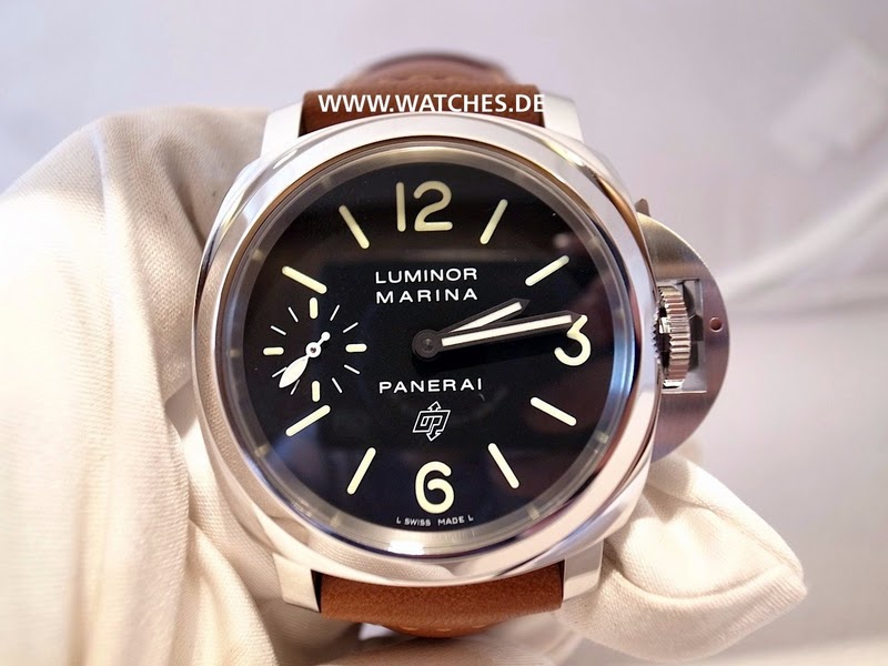 Panerai watch listing