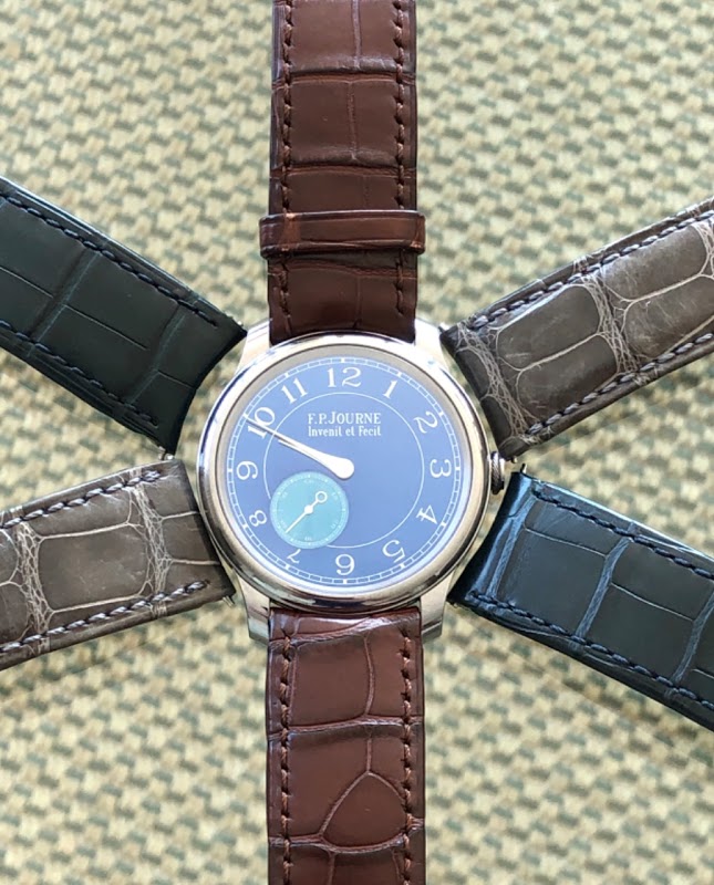 F.P. Journe watch listing