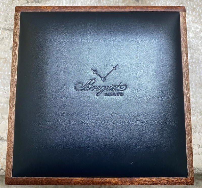 Breguet watch listing