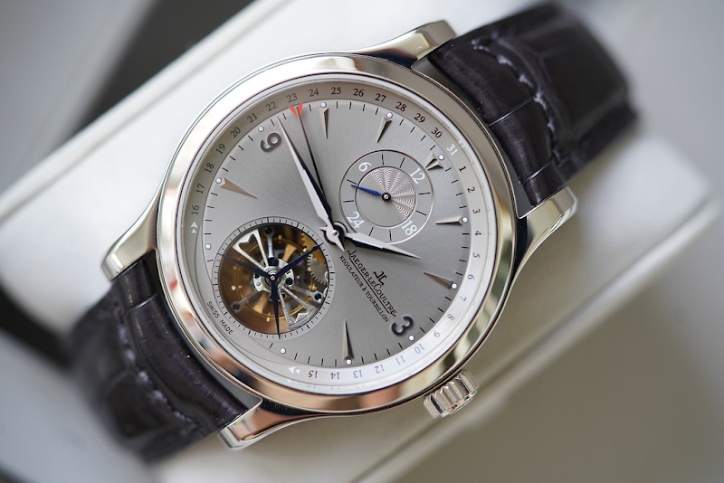 Jaeger LeCoultre watch listing