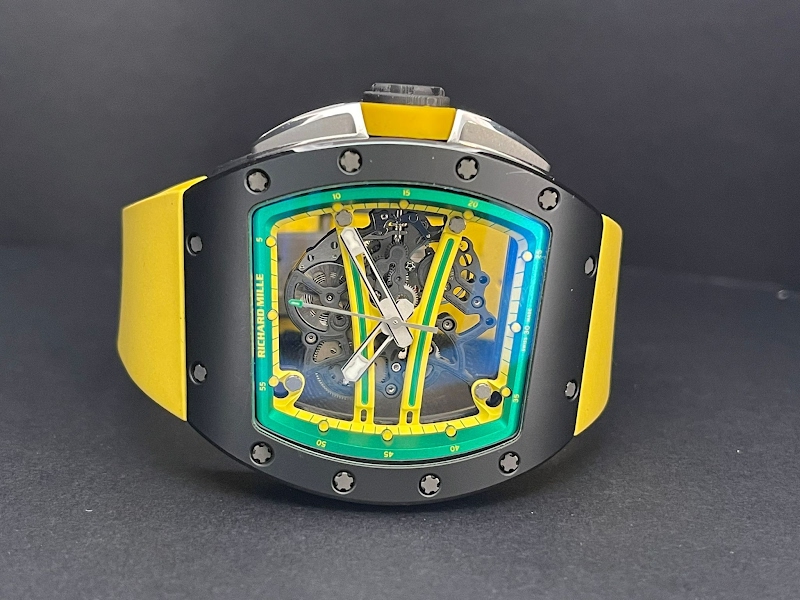 Richard Mille watch listing