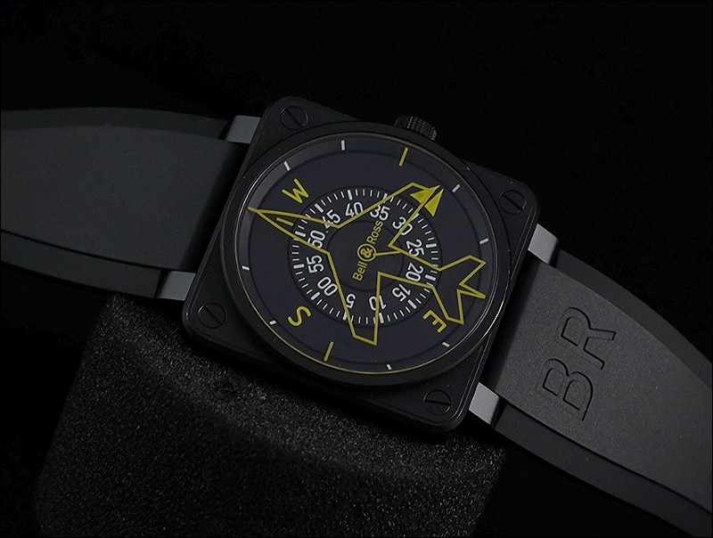 Bell & Ross watch listing