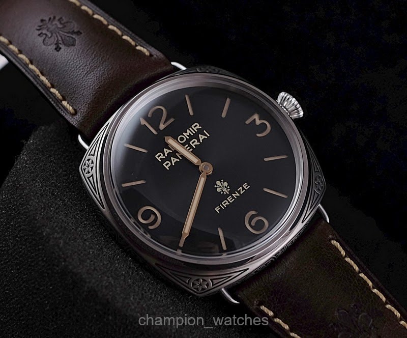 Panerai watch listing