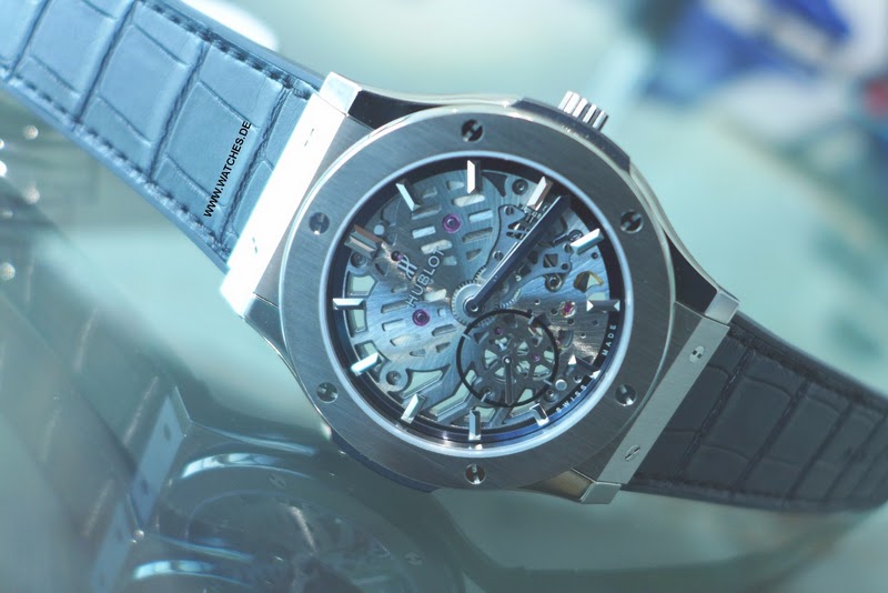 Hublot watch listing