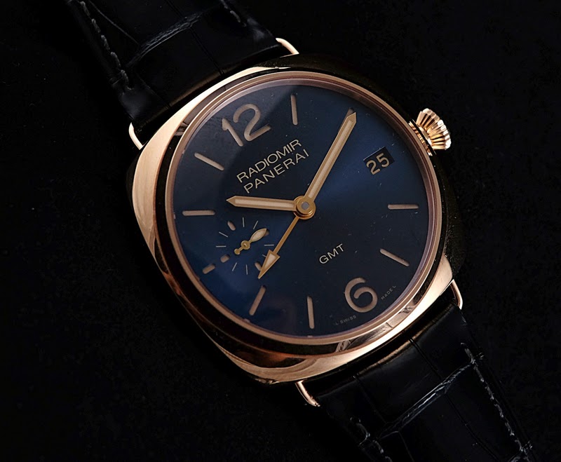 Panerai watch listing
