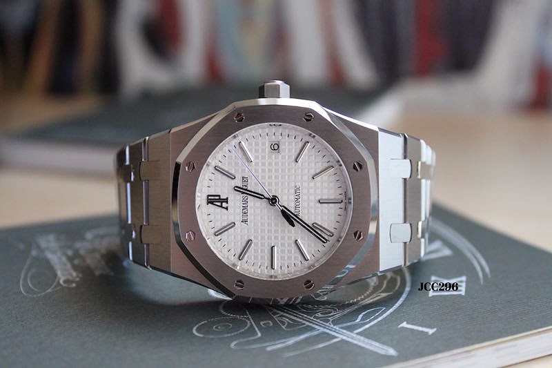 Audemars Piguet watch listing