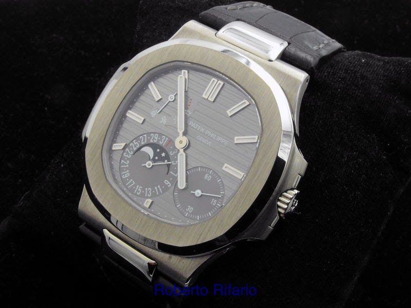 Patek Philippe watch listing