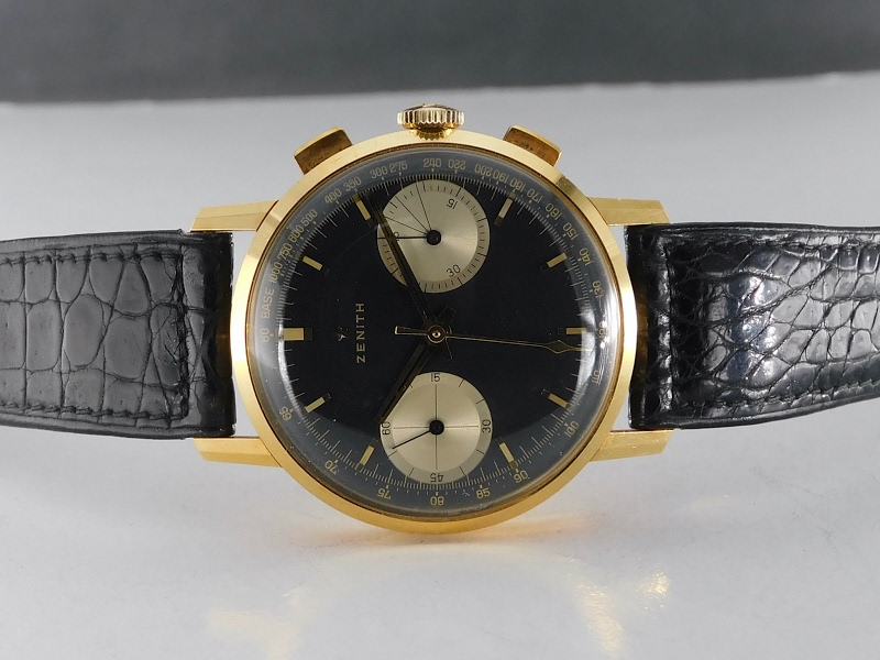 Zenith watch listing