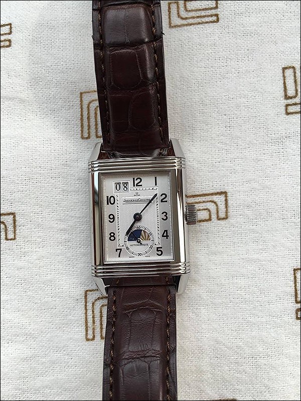 Jaeger LeCoultre watch listing