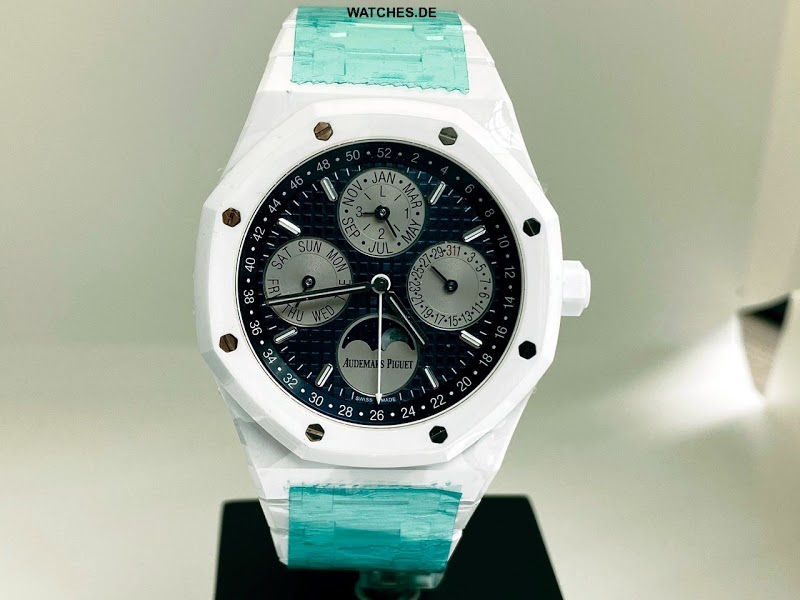 Audemars Piguet watch listing