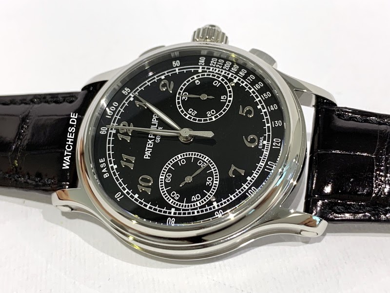 Patek Philippe watch listing