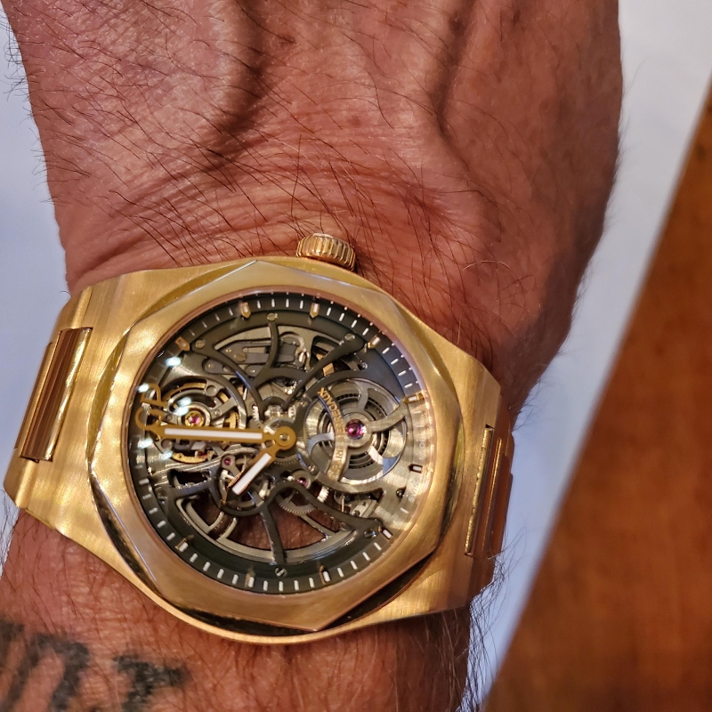 Girard Perregaux watch listing