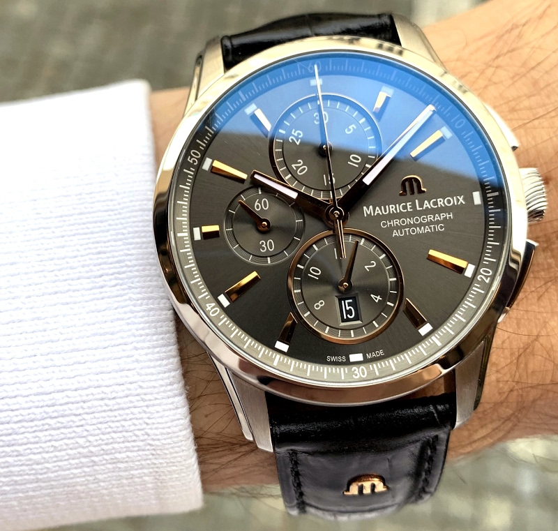 Maurice Lacroix watch listing