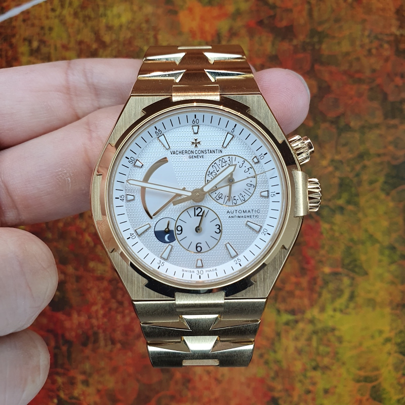 Vacheron Constantin watch listing