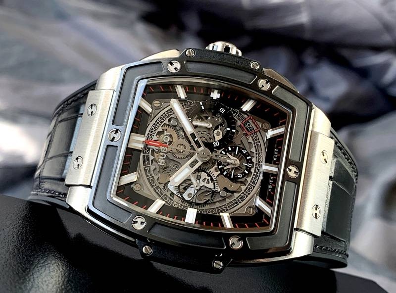Hublot watch listing