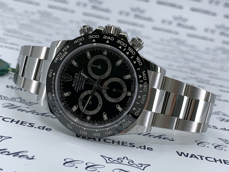 Rolex watch listing