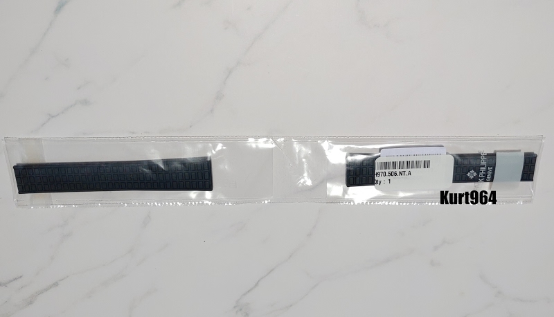 Patek Philippe watch listing