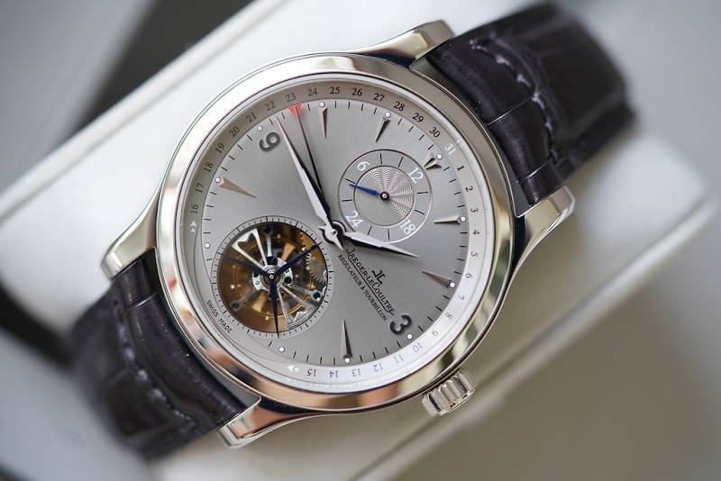 Jaeger LeCoultre watch listing