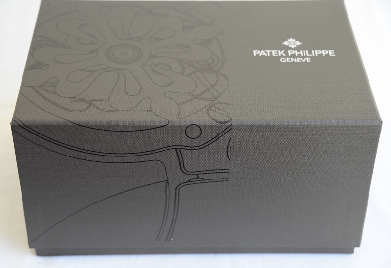 Patek Philippe watch listing