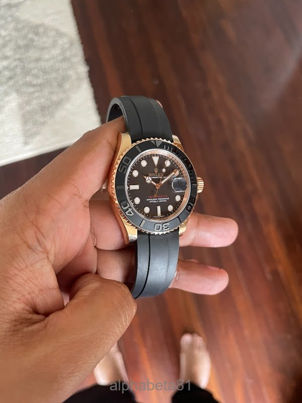 Rolex watch listing