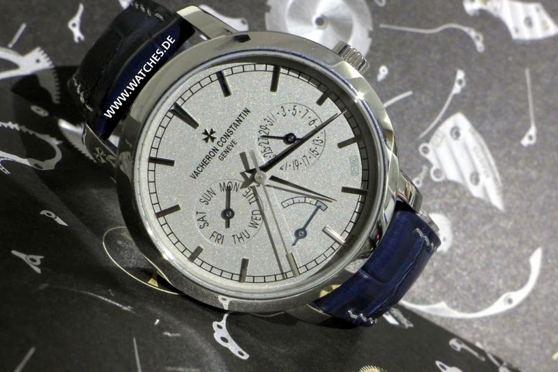 Vacheron Constantin watch listing