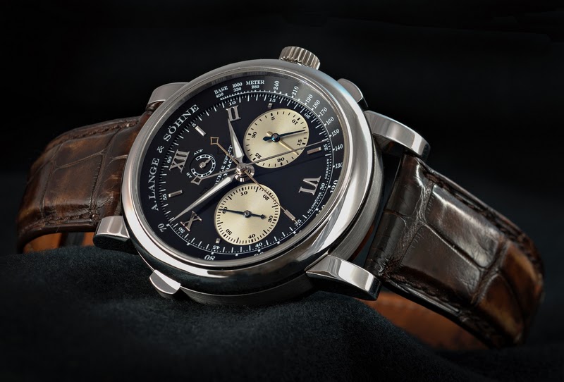 A. Lange and Söhne watch listing