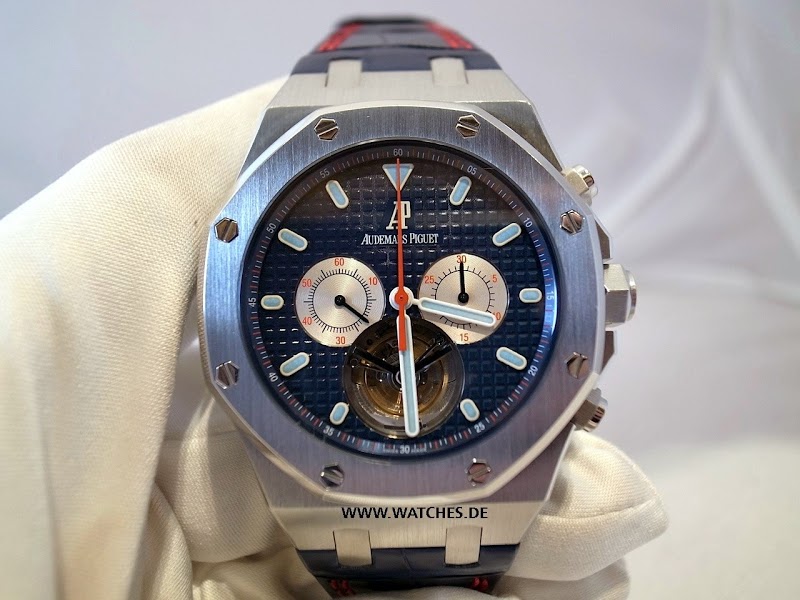 Audemars Piguet watch listing