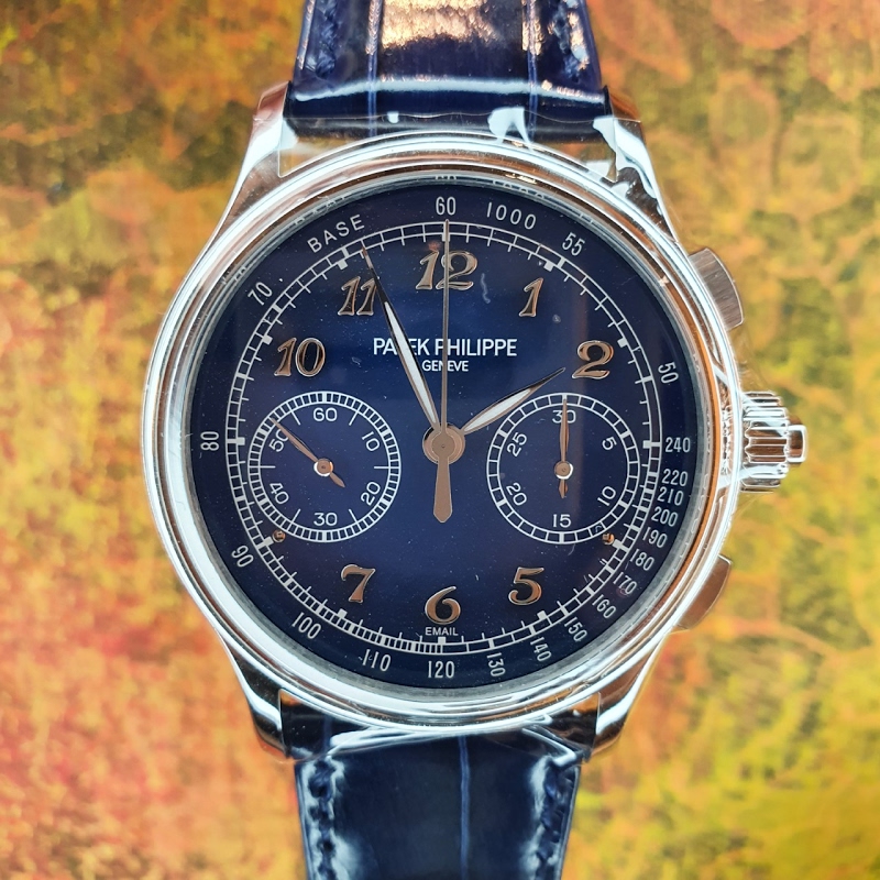 Patek Philippe watch listing