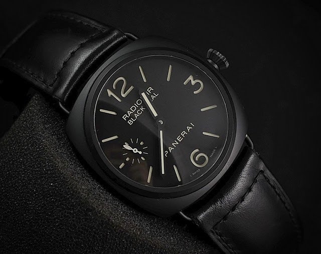 Panerai watch listing