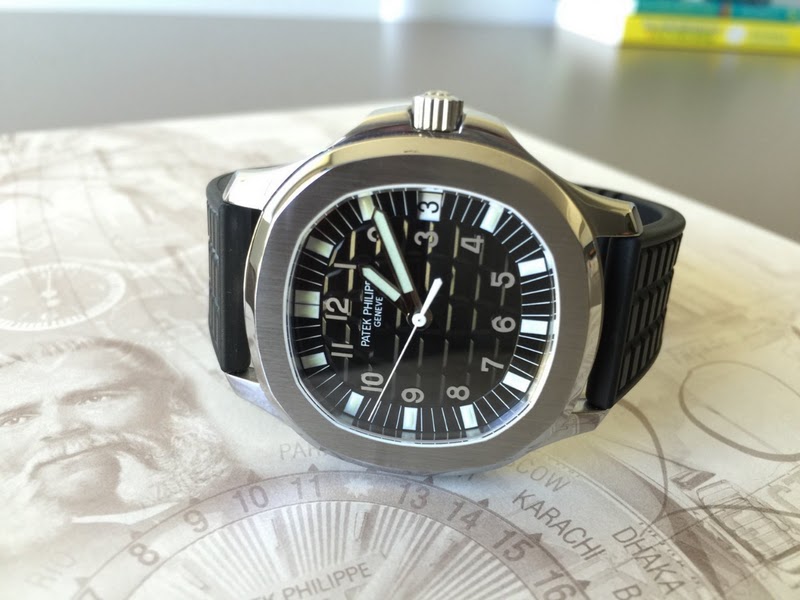 Patek Philippe watch listing