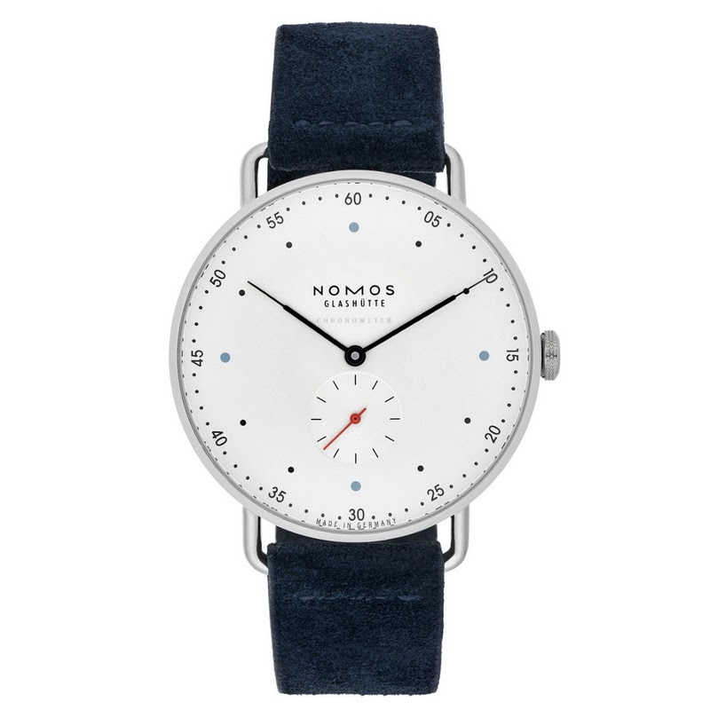 NOMOS watch listing
