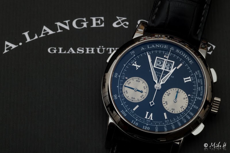 A. Lange and Söhne watch listing