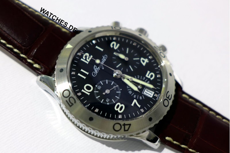 Breguet watch listing