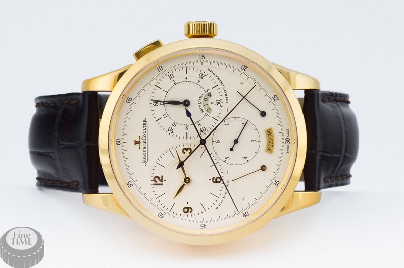 Jaeger LeCoultre watch listing