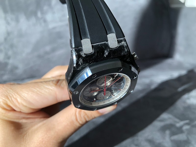 Audemars Piguet watch listing