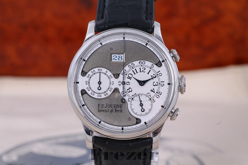F.P. Journe watch listing
