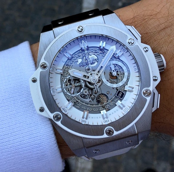 Hublot watch listing
