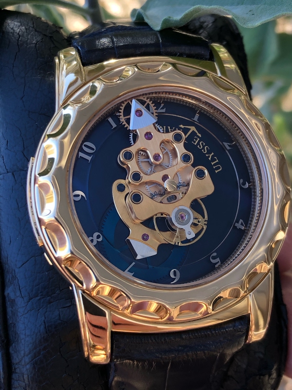 Ulysse Nardin watch listing