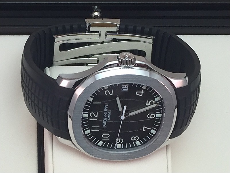 Patek Philippe watch listing