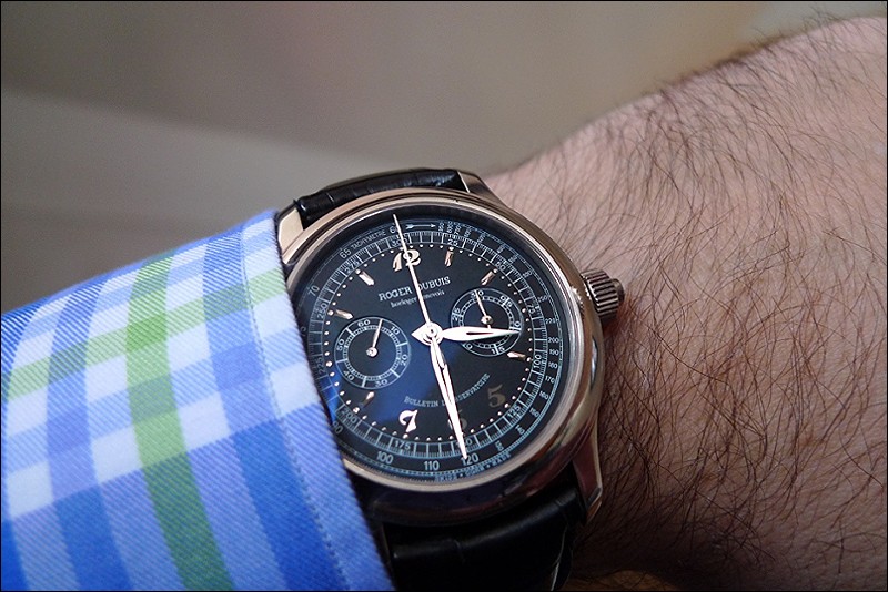 Roger Dubuis watch listing