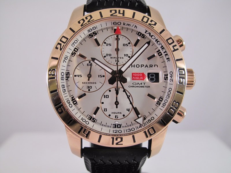 Chopard watch listing