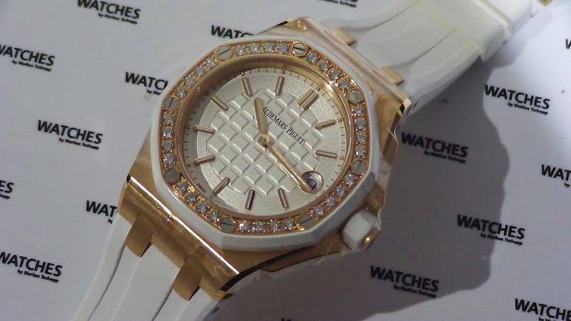 Audemars Piguet watch listing